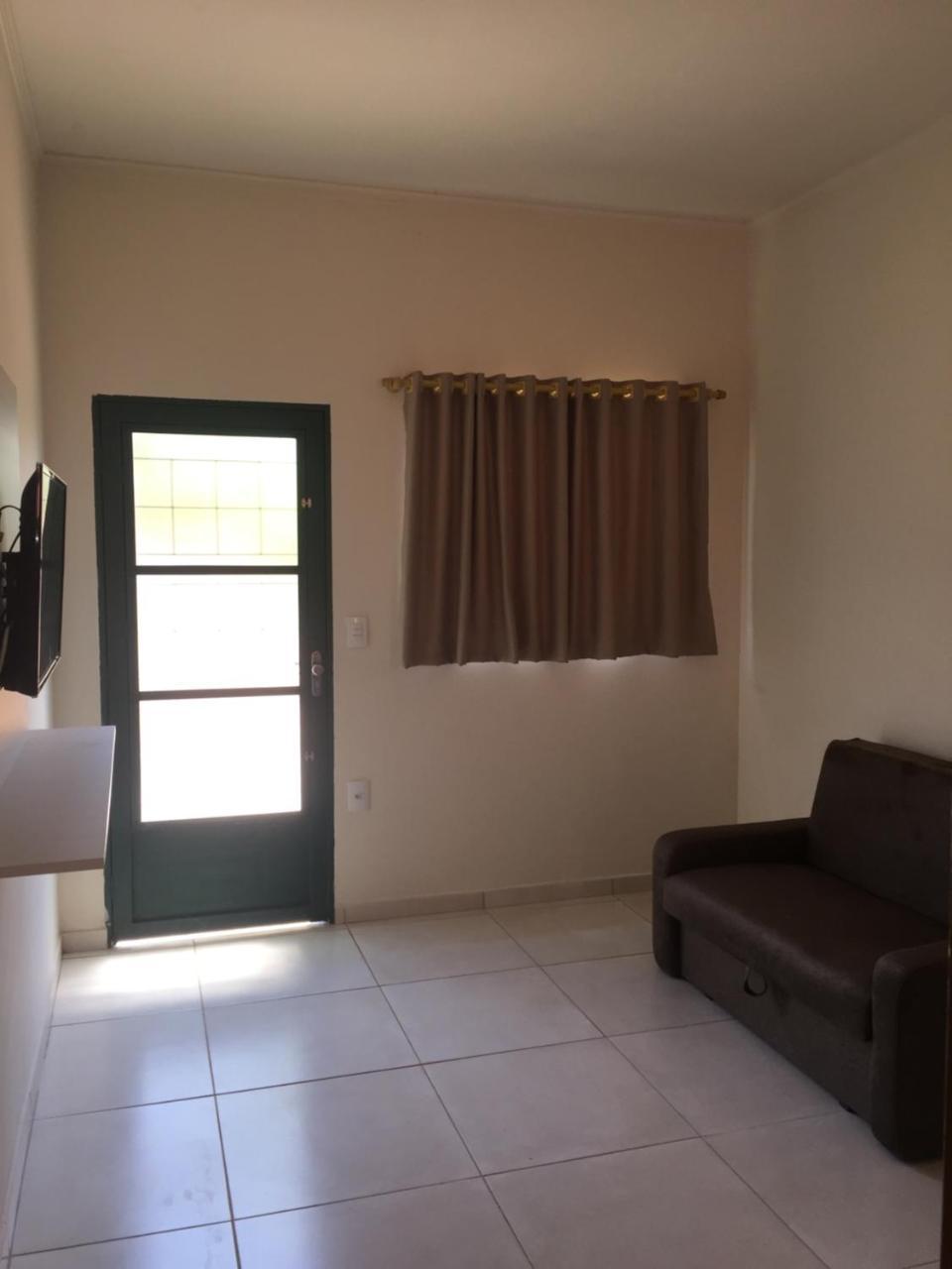 Flat Thermas Olimpia - 300 Metros Do Thermas Dos Laranjais Ngoại thất bức ảnh