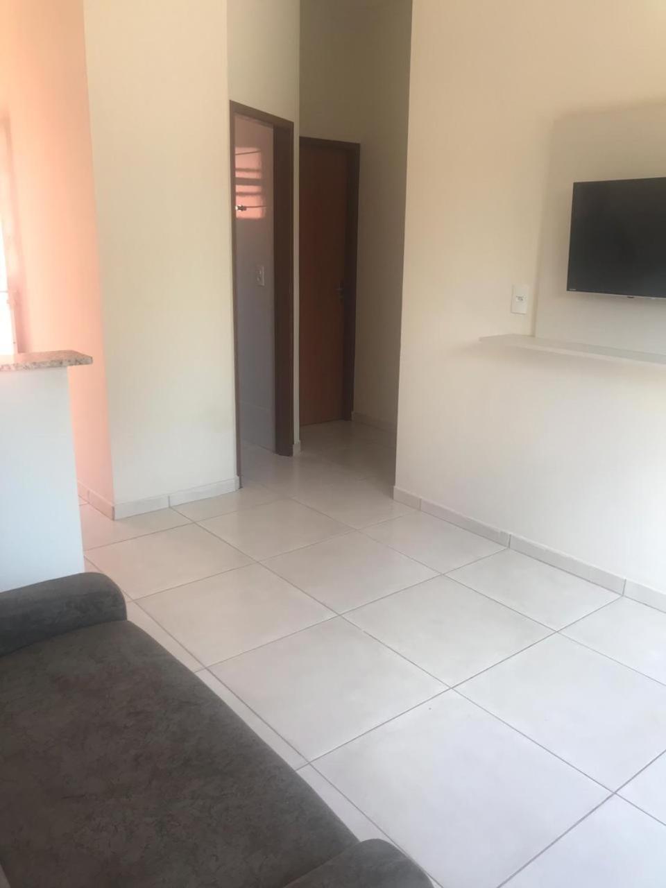 Flat Thermas Olimpia - 300 Metros Do Thermas Dos Laranjais Ngoại thất bức ảnh